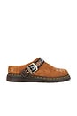 view 1 of 5 Isham Mule in Natural Tan