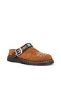 view 2 of 5 Isham Mule in Natural Tan