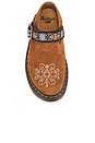 view 4 of 5 Isham Mule in Natural Tan