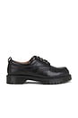 view 1 of 5 Lowell Oxford Shoes in Dark Brown
