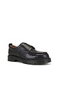 view 2 of 5 Lowell Oxford Shoes in Dark Brown