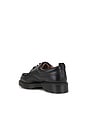 view 3 of 5 Lowell Oxford Shoes in Dark Brown