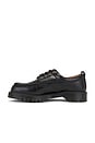 view 5 of 5 Lowell Oxford Shoes in Dark Brown