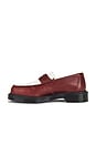 view 5 of 5 Penton Loafers in Burgundy & White