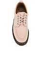 view 4 of 5 Lowell Oxford Shoes in Powder Pink