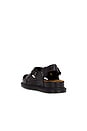 view 3 of 5 San Archive Fisherman Sandals in Dark Brown