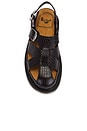 view 4 of 5 San Archive Fisherman Sandals in Dark Brown