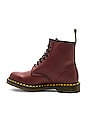 view 5 of 5 1460 8 Eye Boot in Cherry Red