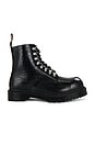 view 1 of 5 Croc Emboss 1460 Pascal Boot in Black