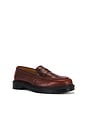 view 2 of 5 Classic Calf Refined Loafer in Burgundy