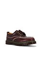 view 2 of 5 Lowell 4 Eye Oxford in Cherry Red