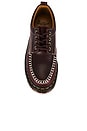 view 5 of 5 Lowell 4 Eye Oxford in Cherry Red