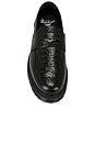 view 4 of 5 Croc Emboss 1989 Loafer in Black
