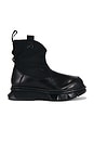 view 1 of 5 x Airwair X Qubist Rigger Boot in Black Orleans