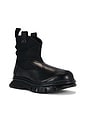 view 2 of 5 x Airwair X Qubist Rigger Boot in Black Orleans