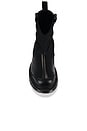view 4 of 5 x Airwair X Qubist Rigger Boot in Black Orleans