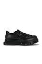 view 1 of 5 x Airwair X Qubist Fisherman Sandal in Black Orleans