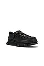 view 2 of 5 x Airwair X Qubist Fisherman Sandal in Black Orleans