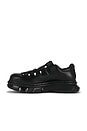 view 5 of 5 x Airwair X Qubist Fisherman Sandal in Black Orleans