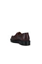 view 3 of 5 Penton Loafer in Brown & Amber