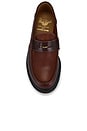 view 4 of 5 Penton Loafer in Brown & Amber