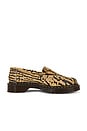 view 2 of 7 Wild Mohwalk Refined Loafer in Teak & Black