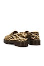 view 4 of 7 Wild Mohwalk Refined Loafer in Teak & Black