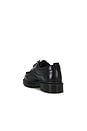 view 3 of 5 Hair On Lowell Shoe in Black