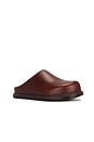 view 2 of 5 Orleans San Mule in Butterscotch
