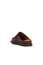 view 4 of 5 Orleans San Mule in Butterscotch