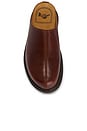 view 5 of 5 Orleans San Mule in Butterscotch