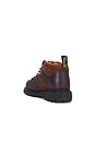 view 4 of 5 Alp Boot Lace Up Boot in Dark Brown