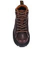 view 5 of 5 Alp Boot Lace Up Boot in Dark Brown