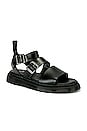 view 2 of 5 Gryphon Sandal in Black