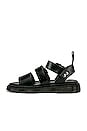 view 5 of 5 Gryphon Sandal in Black