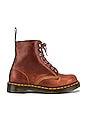 view 1 of 5 1460 Pascal Soap Stone Boot in Tan
