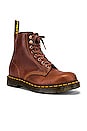 view 2 of 5 1460 Pascal Soap Stone Boot in Tan