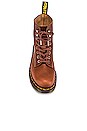 view 4 of 5 1460 Pascal Soap Stone Boot in Tan