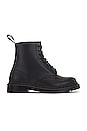 view 1 of 5 1460 Mono Smooth Boot in Black