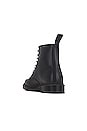 view 3 of 5 1460 Mono Smooth Boot in Black
