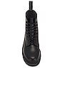 view 4 of 5 1460 Mono Smooth Boot in Black