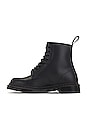 view 5 of 5 1460 Mono Smooth Boot in Black