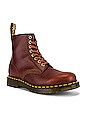view 1 of 5 1460 Pascal Boots in Brown