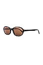 view 2 of 3 Bibi Sunglasses in Black