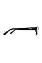 view 3 of 5 Suki Sunglasses in Black