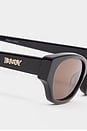 view 4 of 5 Suki Sunglasses in Black