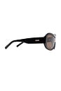 view 3 of 5 Nina Sunglasses in Black