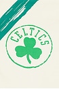 view 6 of 6 The Letterman Pullover in Boston Celtics