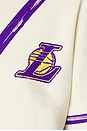 view 6 of 6 The Letterman Pullover in La Lakers