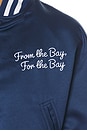 view 6 of 6 The Bomber Jacket in Golden State Warriors